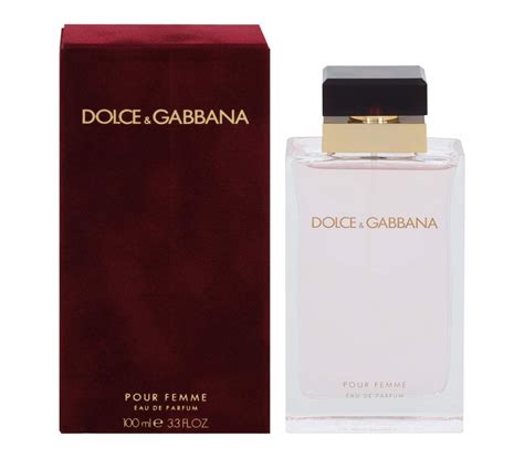 dolce gabbana pour femme dupe
